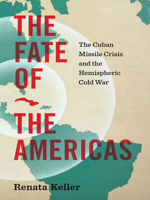 cover image of The Fate of the Americas